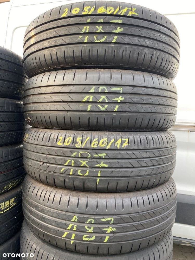 205/60/17 Bridgestone Turanz T005_6,4mm_4szt_(187) - 2