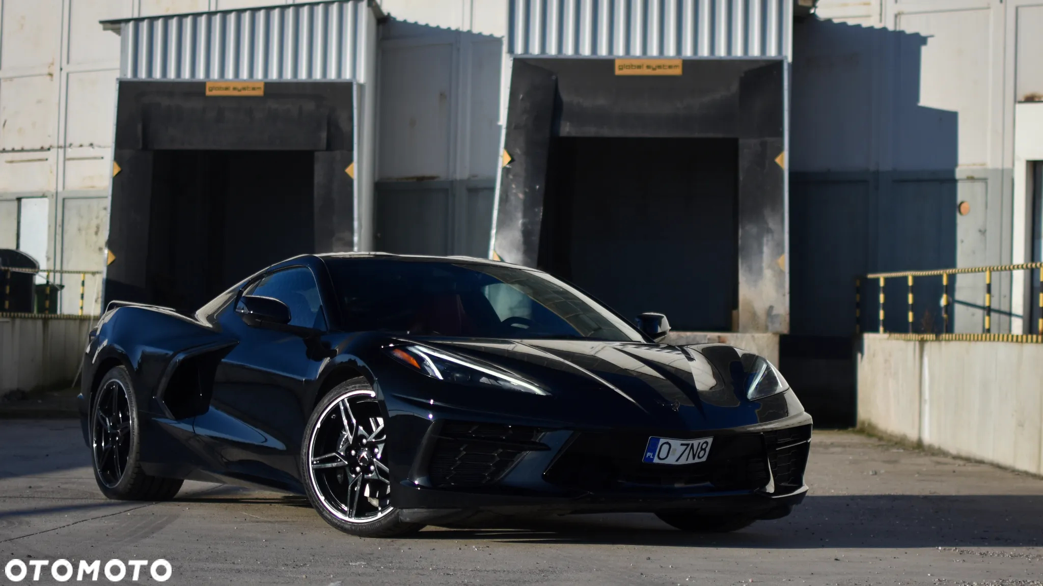 Chevrolet Corvette - 2