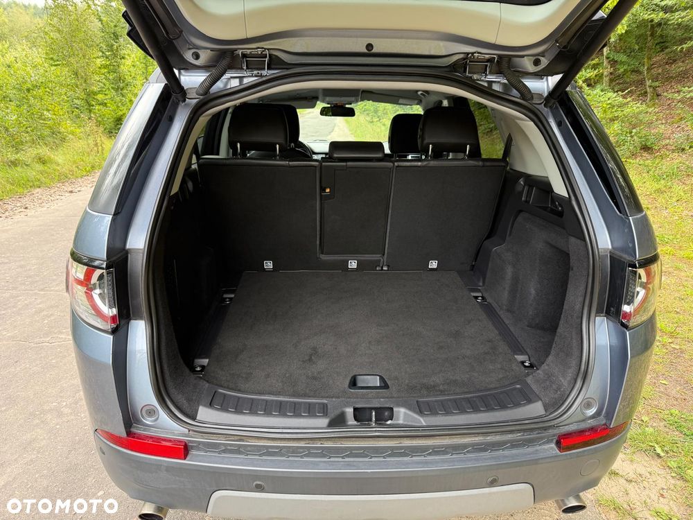 Land Rover Discovery Sport 2.0 Si4 HSE - 17
