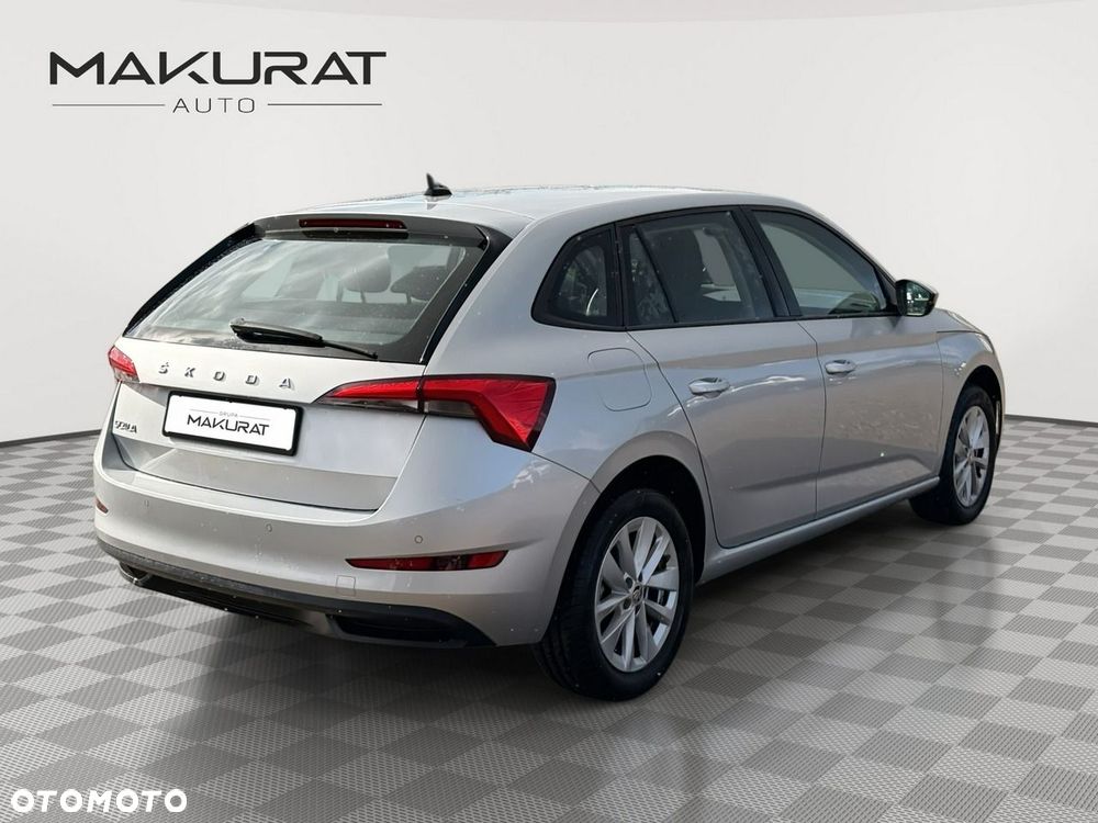 Skoda Scala 2023 photo 4