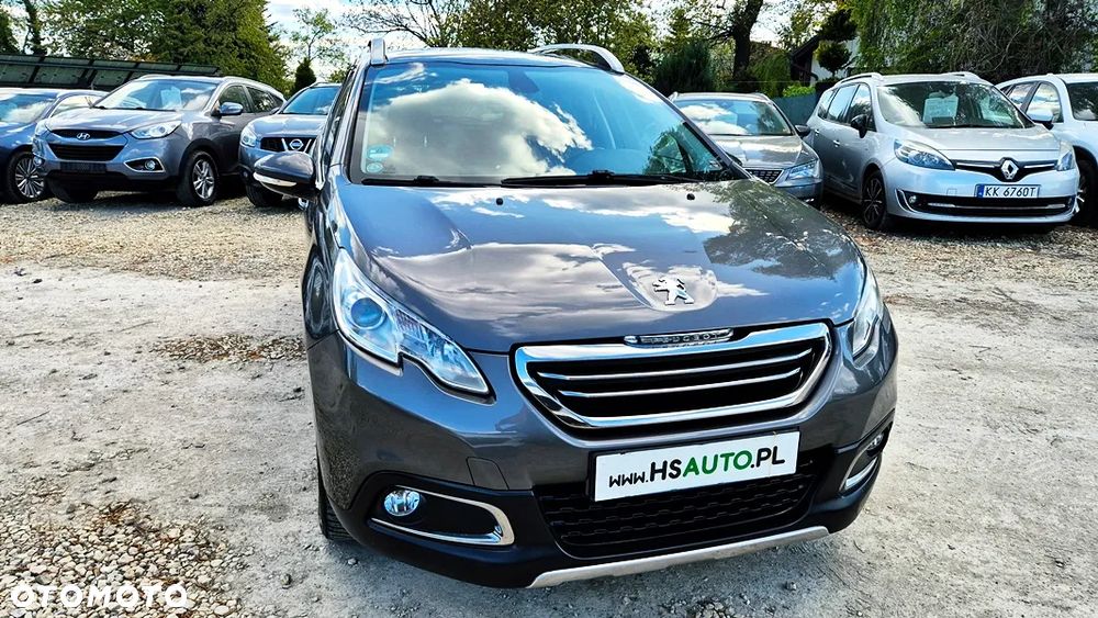 Peugeot 2008 1.6 VTi Allure - 5