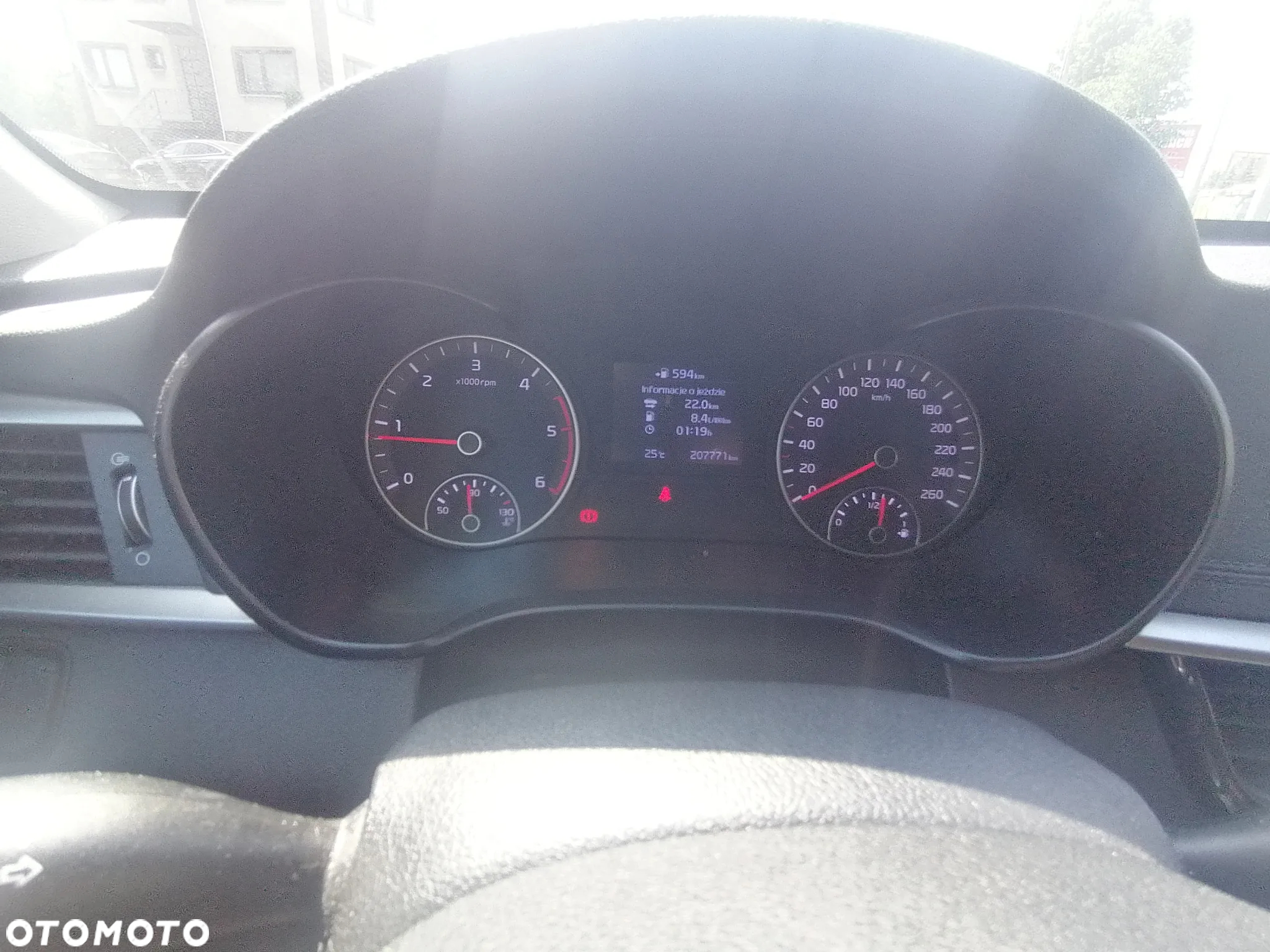 Kia Optima 1.6 CRDI SCR L - 28