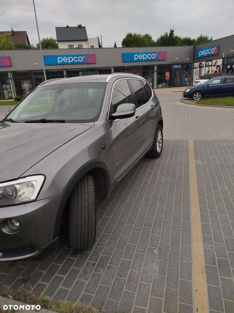 BMW X3 - 2