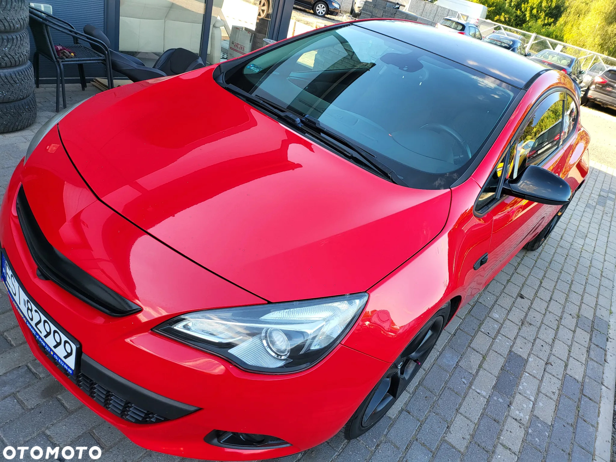 Opel Astra GTC 1.4 Turbo - 22