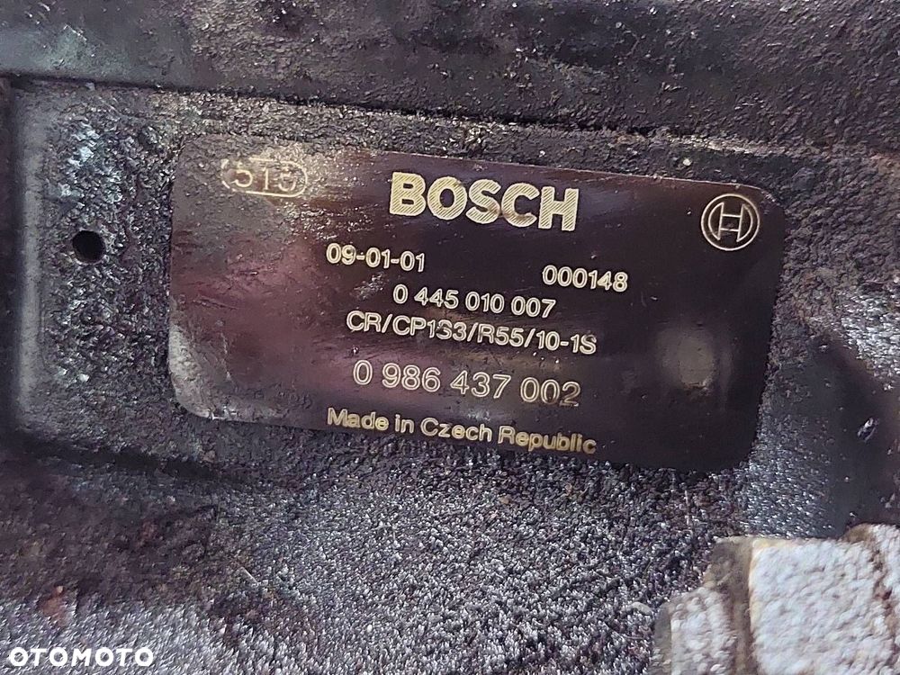 SILNIK DIESEL KOMPLETNY ALFA ROMEO 147 I 1.9 JTD - 2