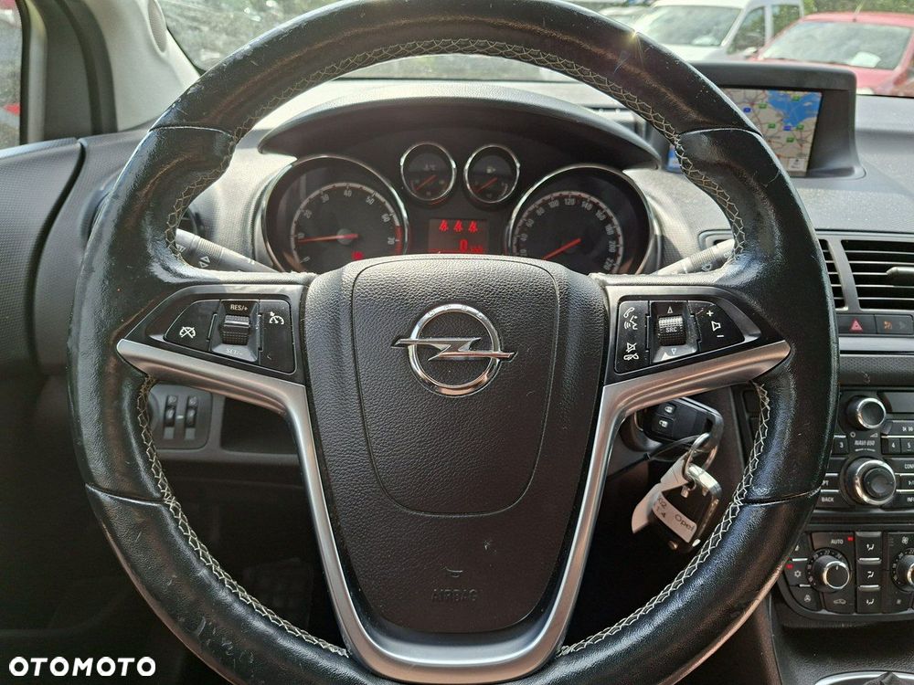 Opel Meriva 1.4 Ecoflex Start/Stop Edition - 18