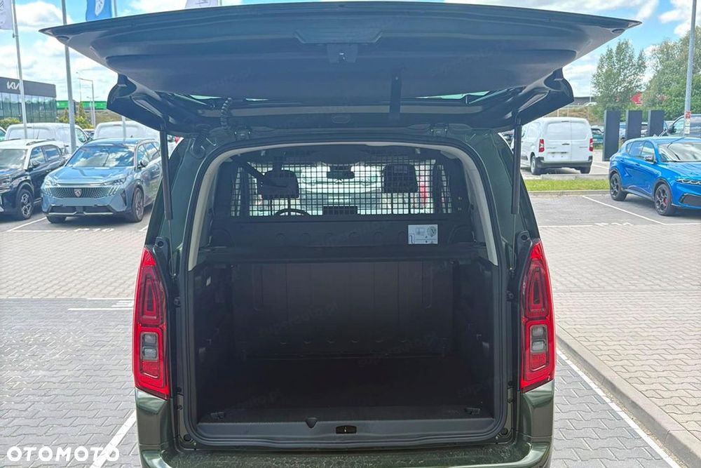 Opel Combo - 5