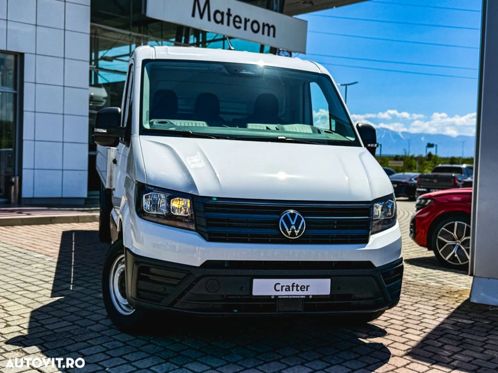 Volkswagen Crafter - 17