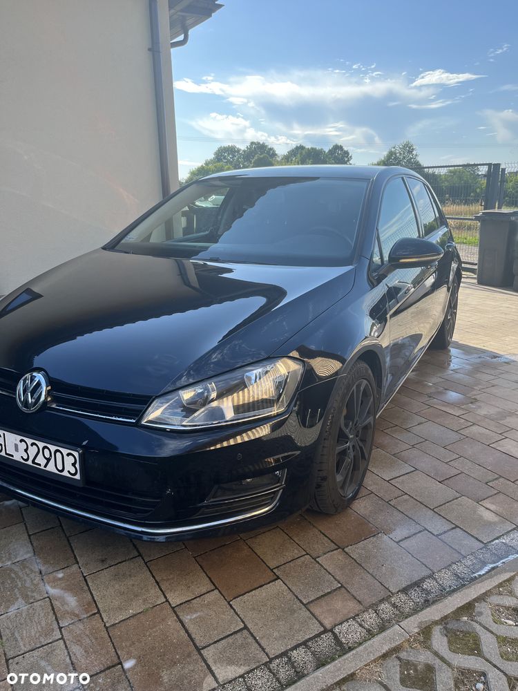 Volkswagen Golf 2.0 TDI BMT Highline - 1