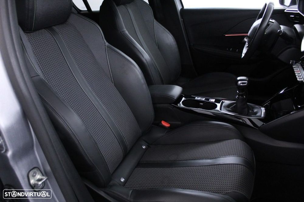 Peugeot 208 1.2 PureTech GT - 14