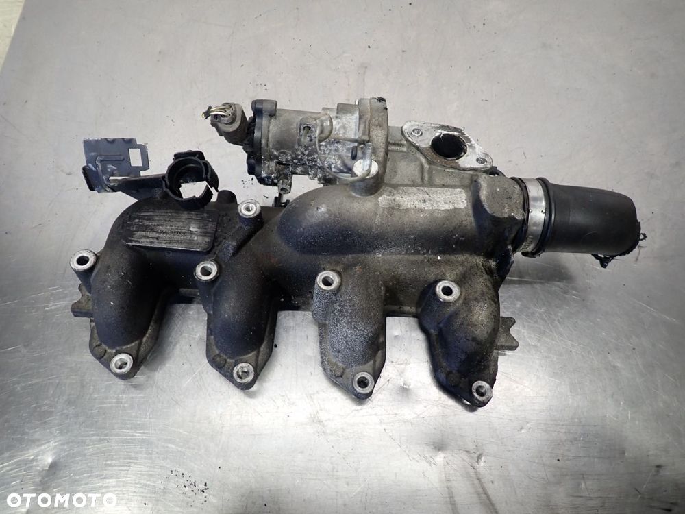KOLEKTOR SSĄCY FORD MONDEO MK4 4M5Q-9424-BD - 3