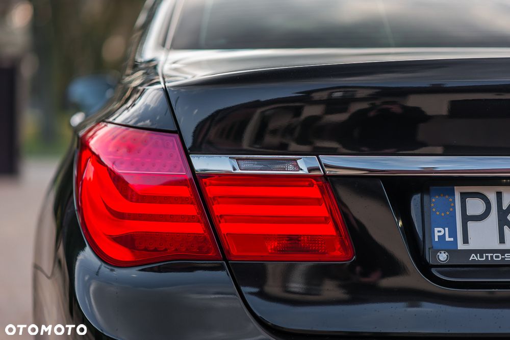 BMW Seria 7 730d - 9