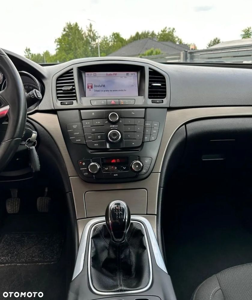 Opel Insignia 1.6 T Sport - 8
