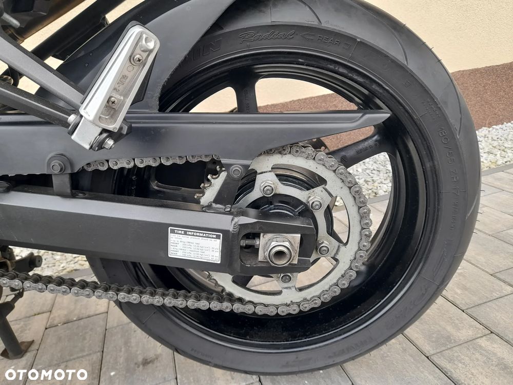 Yamaha FZ6 - 34