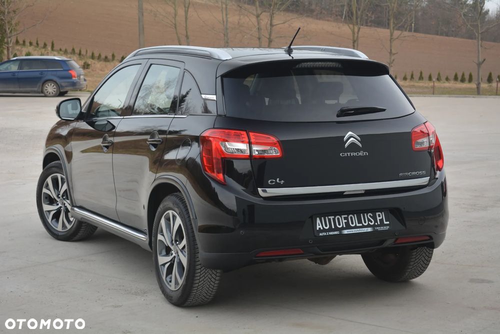 Citroën C4 Aircross - 14