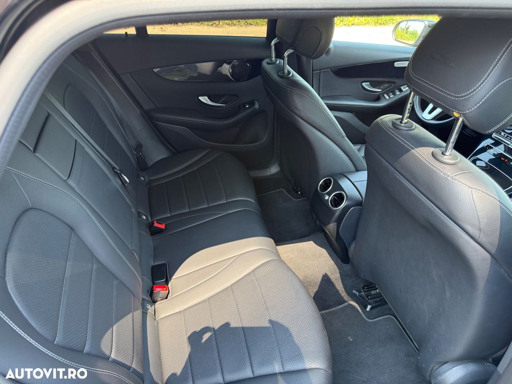 Mercedes-Benz GLC 220 d 4MATIC 9G-TRONIC - 21