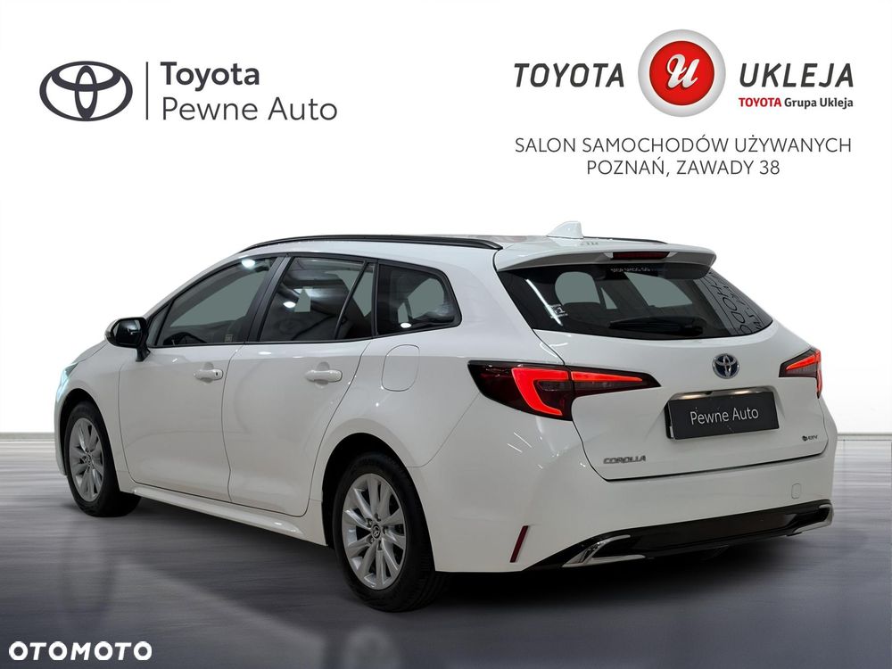 Toyota Corolla 1.8 Hybrid Comfort - 9