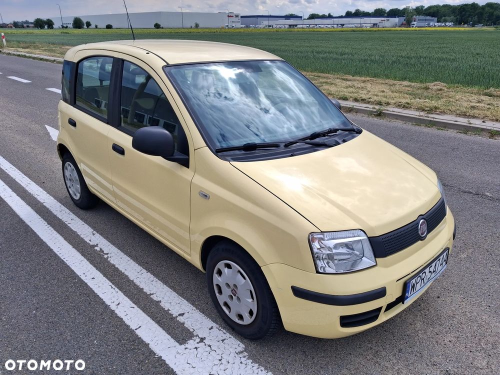 Fiat Panda 1.2 Classic Eco - 2