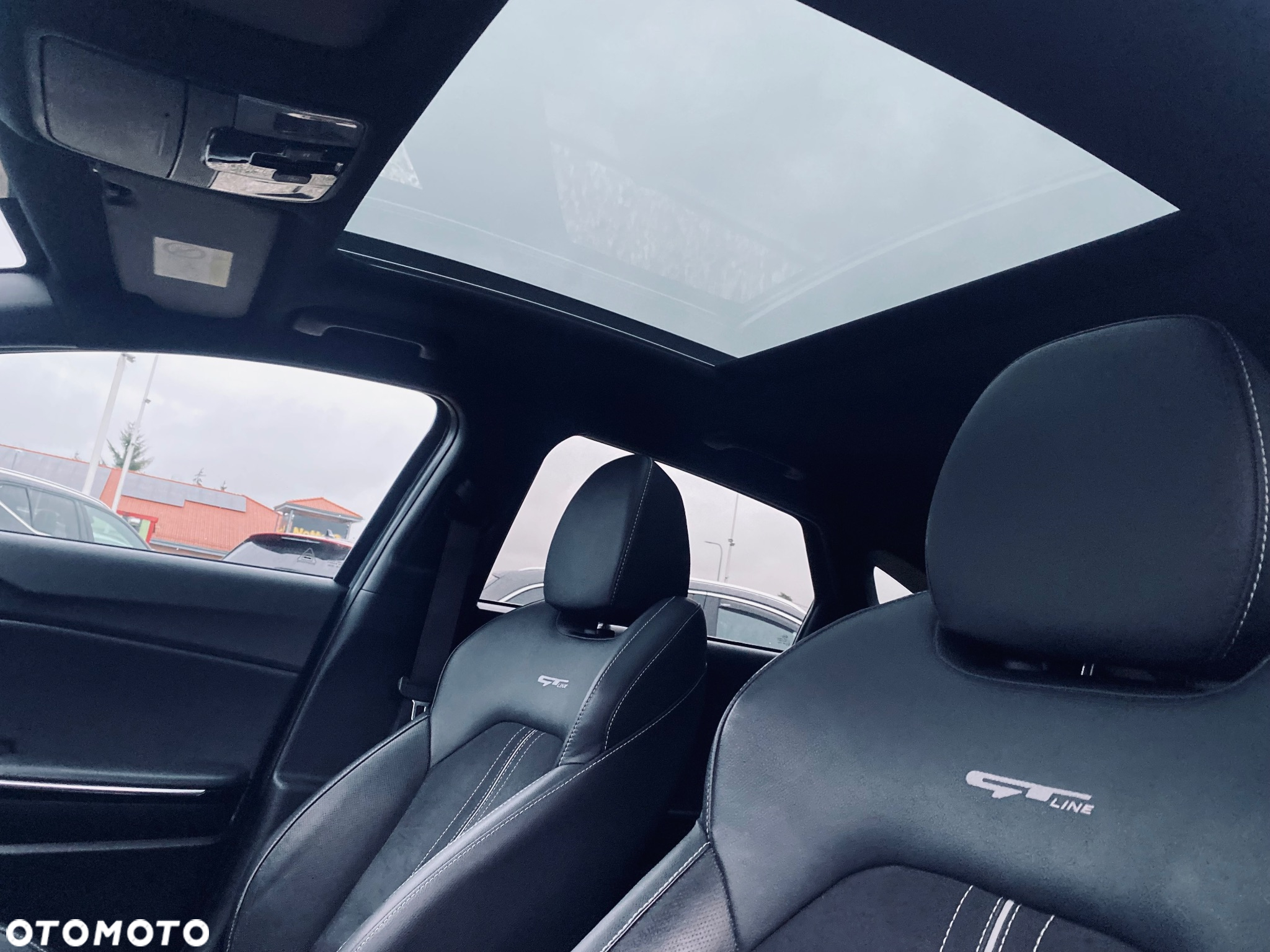 Kia ProCeed 1.4 T-GDI DCT7 OPF GT LINE - 23