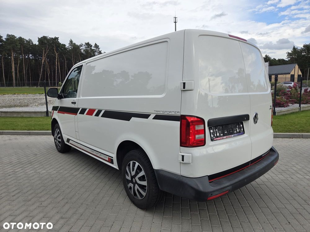 Volkswagen Transporter L2H1 - 6