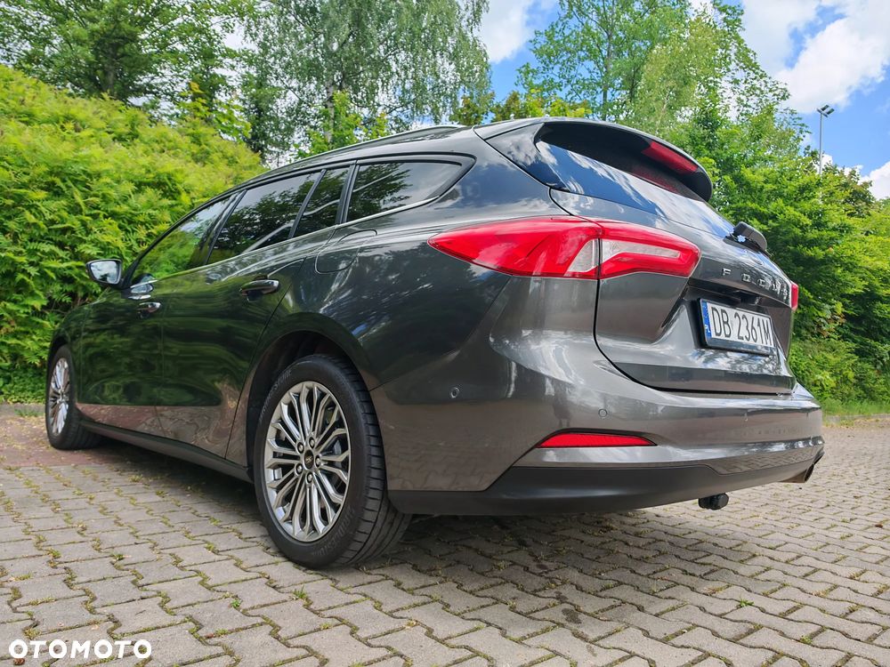Ford Focus 1.5 EcoBoost Titanium - 14