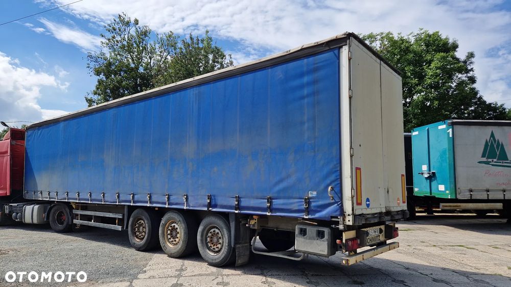 Schmitz Cargobull Ocynk Rama Orginał! - 1