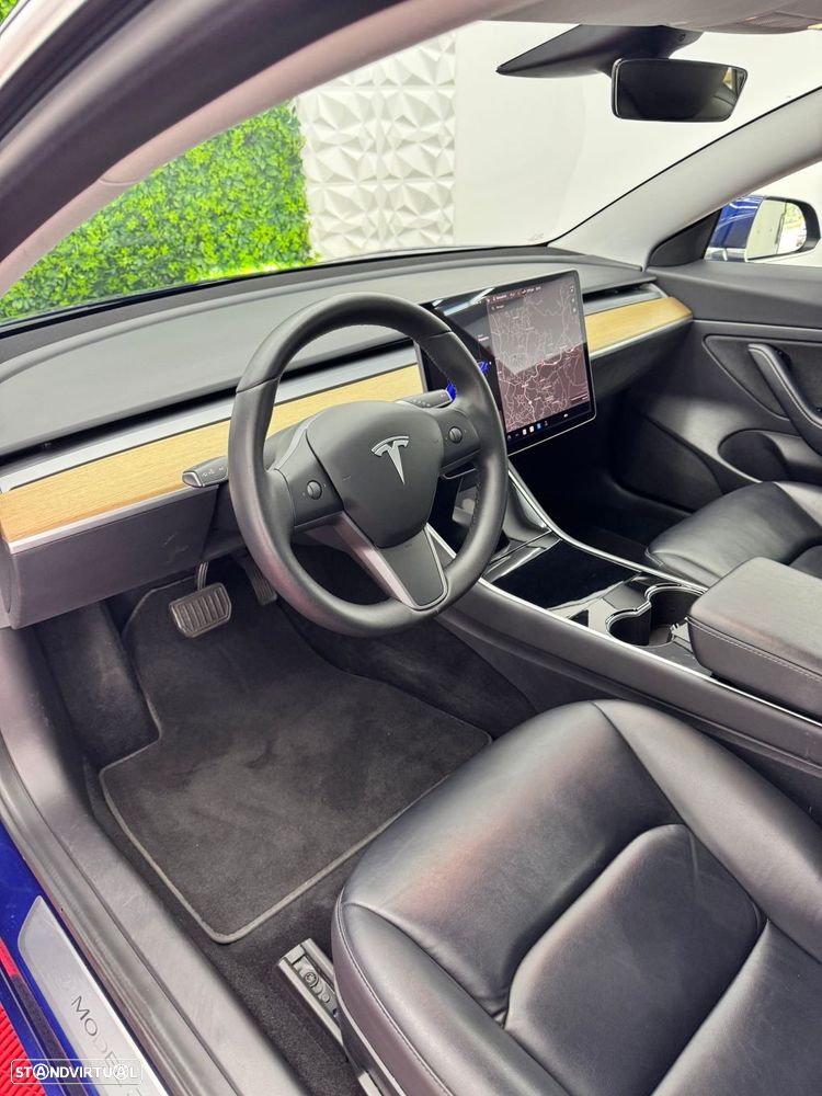 Tesla Model 3 Standard Range Plus RWD - 7