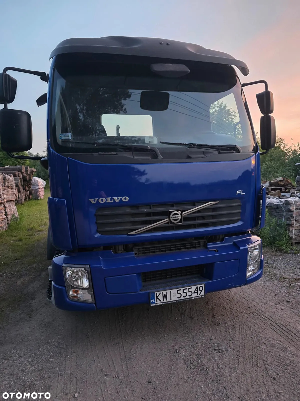 Volvo FL240 - 2