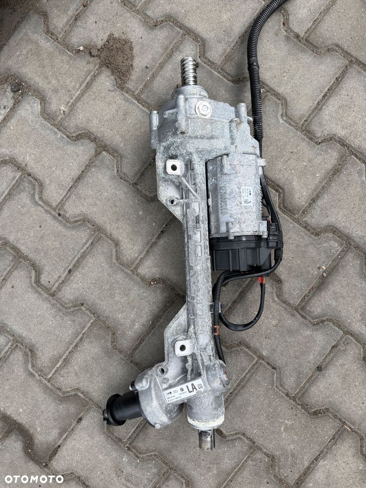Przekładnia Maglownica elektryczna e87 e90 e91 e92 e93 Super stan ! 6855880 - 2