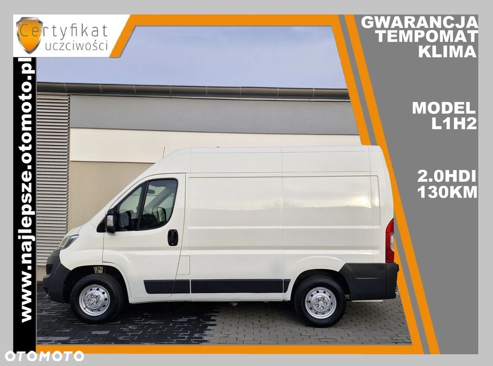 Peugeot Boxer, L1H2, klima, tempomat - 1