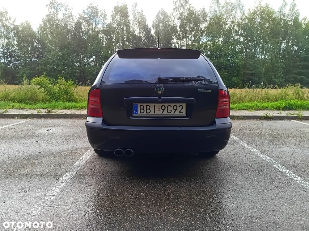 Skoda Octavia 1.8T RS - 4