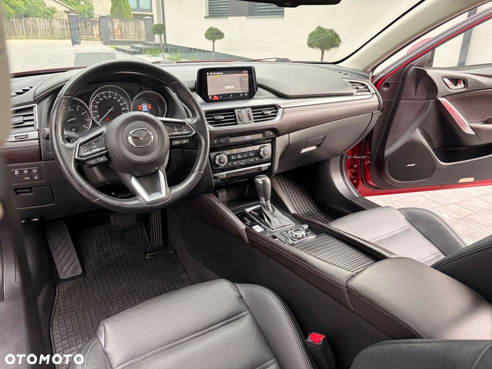 Mazda 6 SKYACTIV-G 192 Drive KIZOKU INTENSE - 15