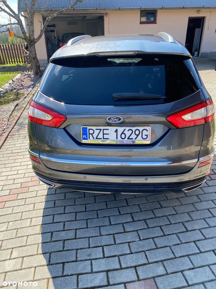 Ford Mondeo 2.0 TDCi Bi-Turbo PowerShift-Aut Vignale - 5