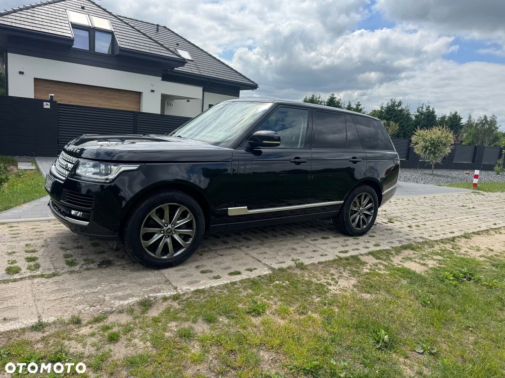 Land Rover Range Rover 4.4SD V8 LWB Vogue - 1