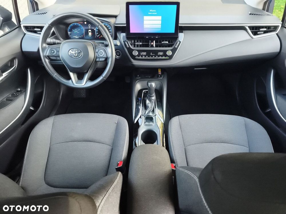 Toyota Corolla 1.5 Style MS - 12