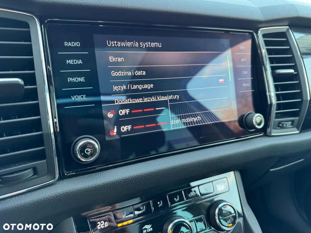 Skoda Kodiaq 2.0 TSI 4x4 Scout DSG - 31