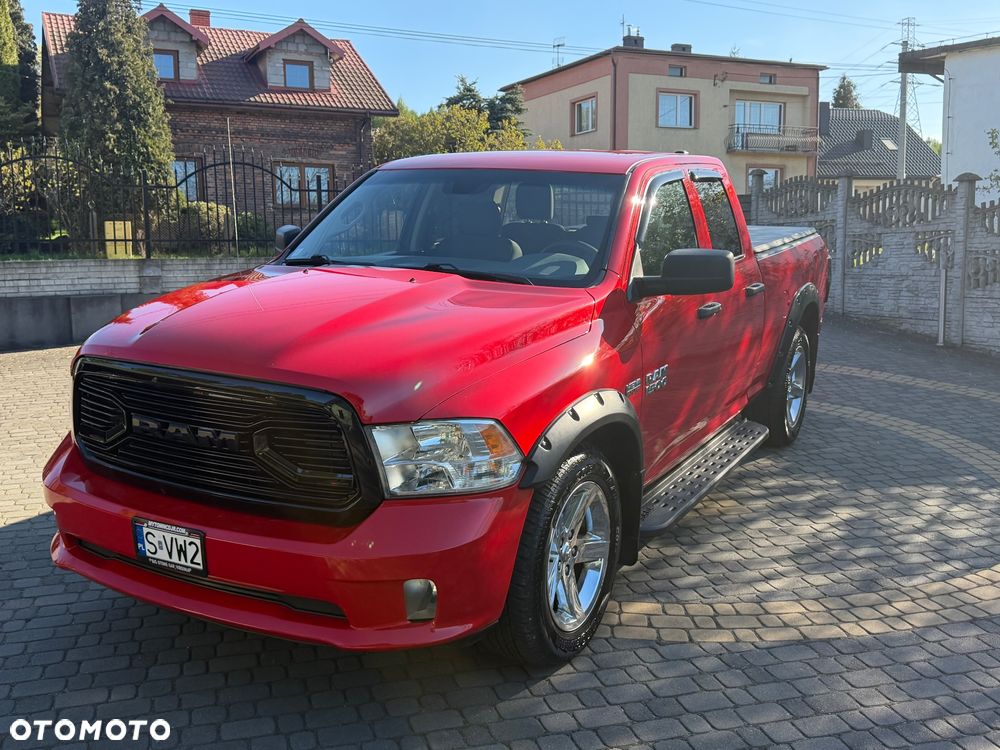 RAM 1500 - 1