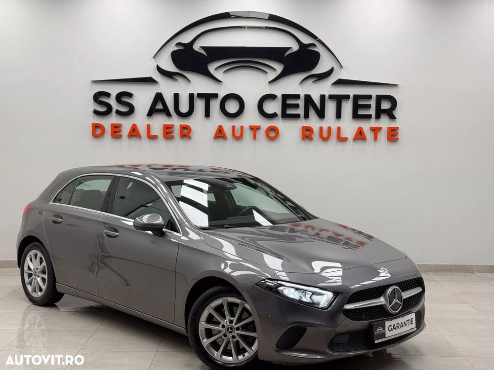 Mercedes-Benz A 220 d 4Matic 8G-DCT Edition 2020 - 2