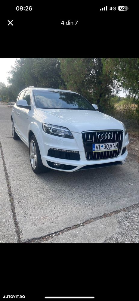 Audi Q7 3.0 TDI DPF Quattro Tiptronic - 4
