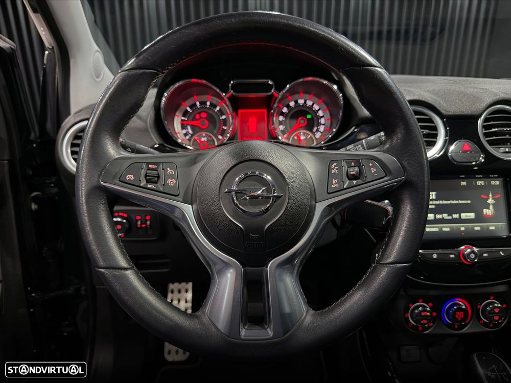 Opel Adam 1.4 Glam Easytronic - 18
