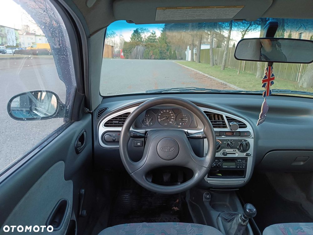 Daewoo Lanos - 6