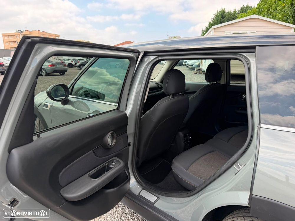 MINI Clubman One D - 15