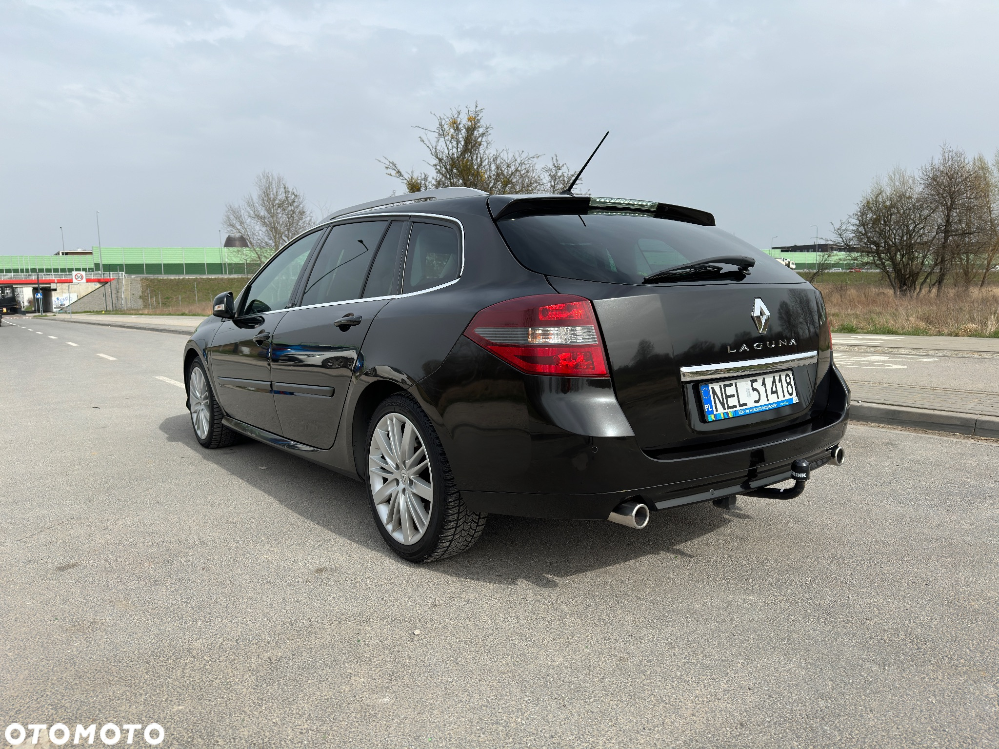 Renault Laguna 2.0 dCi Initiale - 2
