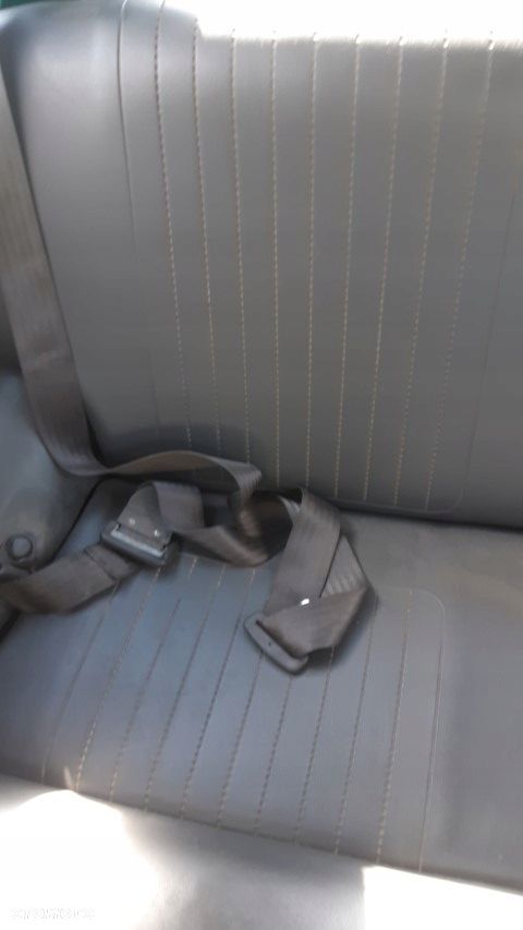 Fiat 126p elegant wnętrze fotele kanapa boczki - 4