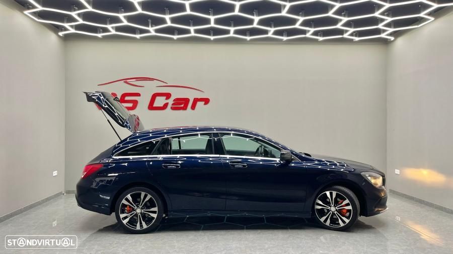 Mercedes-Benz CLA 200 Shooting Brake d 7G-DCT UrbanStyle Edition - 39