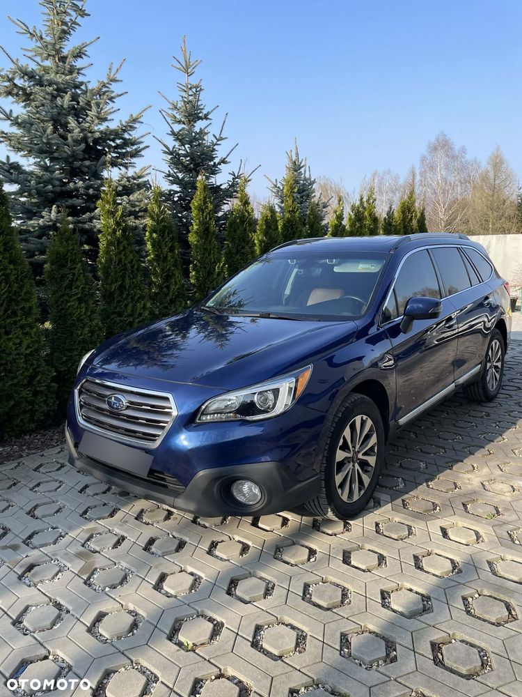 Subaru Outback 2.5i Exclusive (EyeSight) Lineartronic - 4