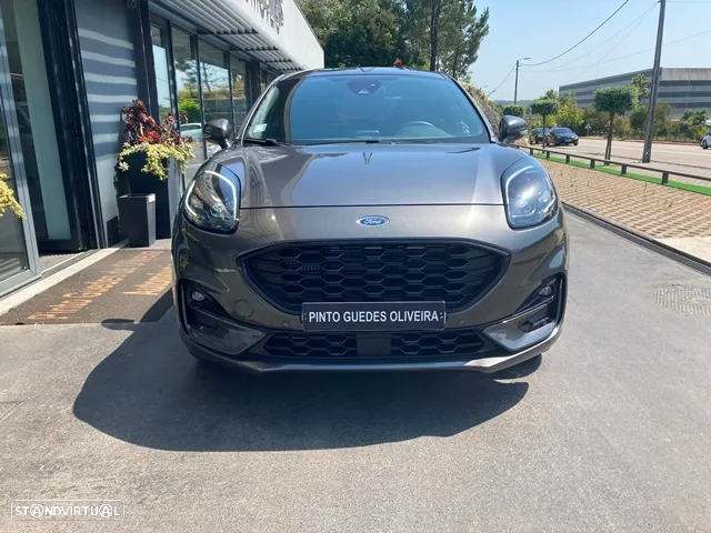Ford Puma 1.0 EcoBoost MHEV ST-Line Design - 2