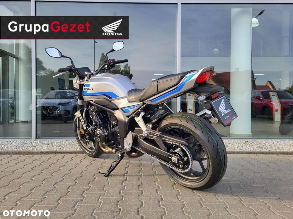 Honda CB - 14