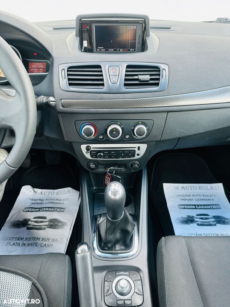 Renault Megane 1.5 dCi Authentique - 17