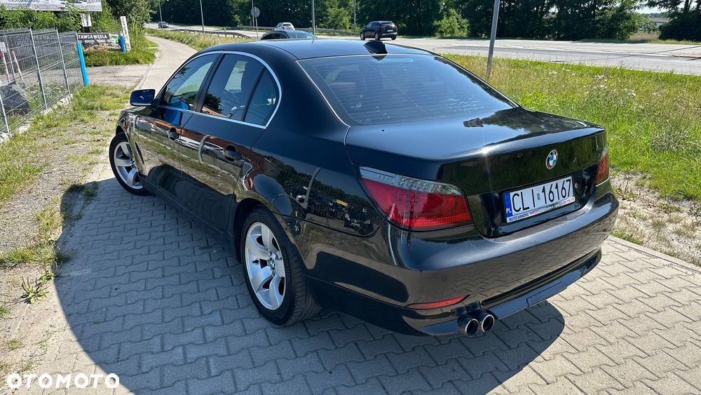 BMW Seria 5 - 4